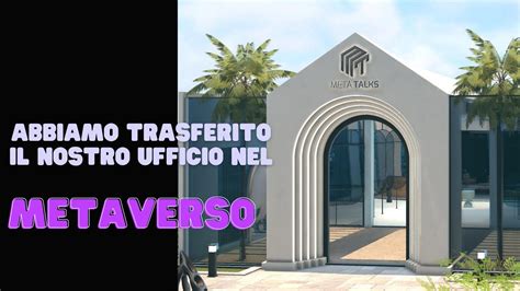 Ci Siamo Trasferiti Nel Metaverso S02E30 YouTube