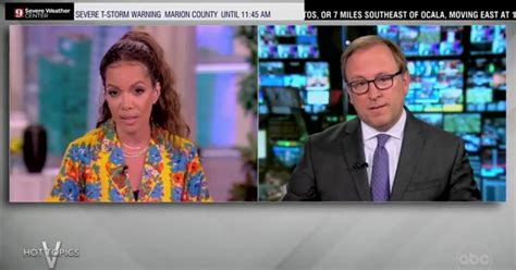 Sunny Hostin Says Hunter Biden Plea Deal Shows No One Above The Law