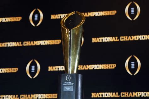 College Football Playoff Rankings Fourth Rankings Of Unveiled