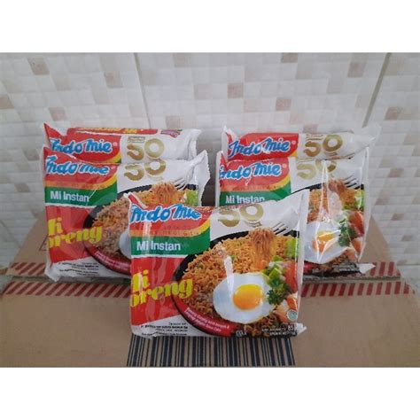 Jual Indomie Goreng Isi 5 Pcs Shopee Indonesia