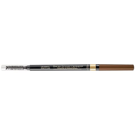 L Oreal Paris Brow Stylist Definer Waterproof Eyebrow Mechanical Pencil Light Brunette
