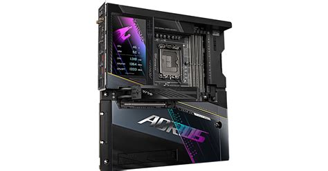 Gigabyte Z790 AORUS XTREME X LGA 1700 E-ATX Z790 AORUS XTREME X