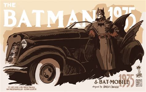 Geek Art Gallery Posters The Batman 1935