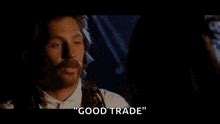 Good Trade Dances With Wolves GIF - Good trade Dances with wolves Kevin ...