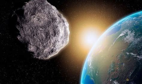 Nasa Shock Asteroid Hit Earth Before Nasa Issued Warning No One