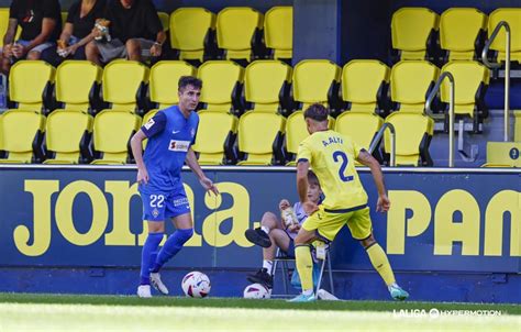 Villarreal CF B 3 1 SD Amorebieta Tropiezo en La Cerámica SD Amorebieta