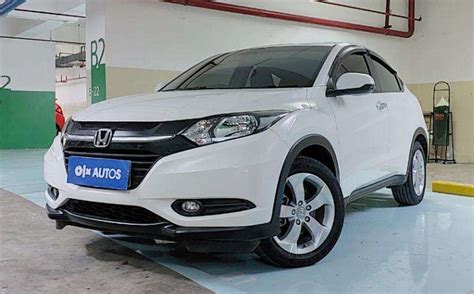 Olx Autos Honda Hr V E Bensin At Putih Mobil Bekas