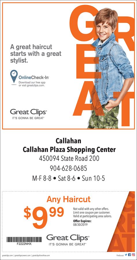 Why how much does Great Clips charge for a haircut varies 1