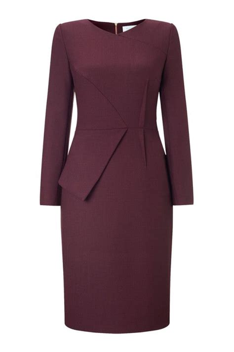 Professionally Chic Dresses The Fold Thefoldlondon Work