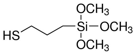 3 三甲氧基甲硅烷基 1 丙硫醇