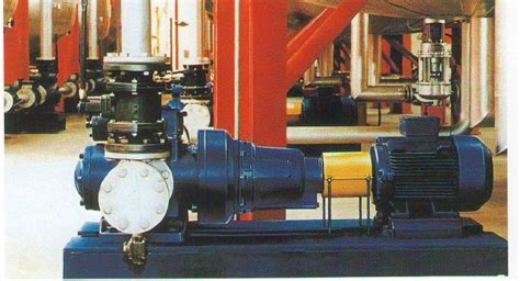 Colfax Allweiler Three Screw Pump Three Screw Pump And Allweiler