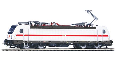 Piko 51582 2 Locomotiva Elettrica 147 557 3 DB Livrea IC