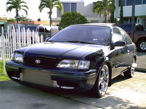 Toyota Tercel Turbo - amazing photo gallery, some information and ...