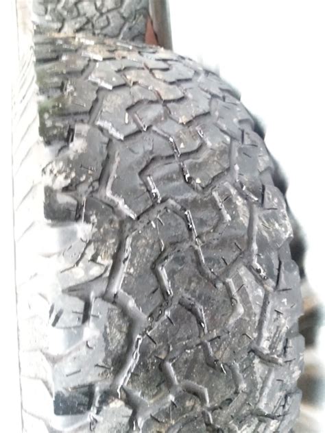 Шины летние BFGoodrich 285/75 R16 на Toyota Land Cruiser 100, УАЗ ...