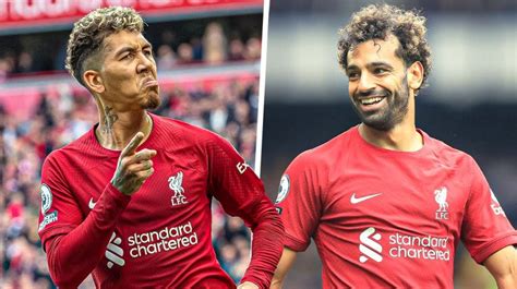 Rangers 1 7 Liverpool Salah Makes Ucl History And Firmino Continues