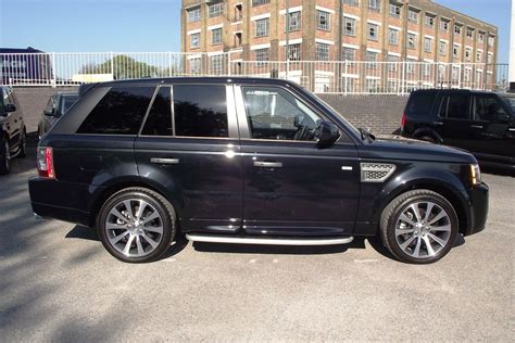 Rrsport Co Uk View Topic Range Rover Sport Autobiography