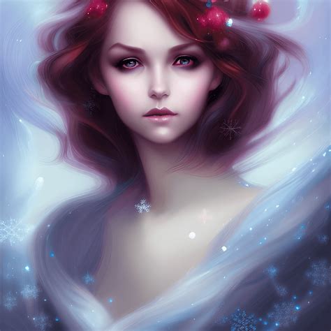 Preciosa Hada Al Estilo De Charlie Bowater Creative Fabrica