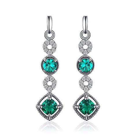 Jewelrypalace Elegant Ct Nano Russian Simulated Emerald Flickr