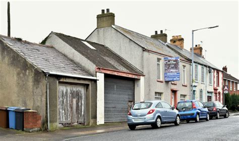 Nos 56 60 East Street Newtownards © Albert Bridge Geograph Ireland