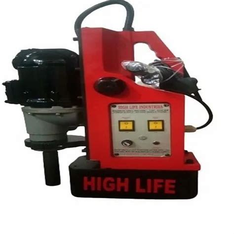 Hl Supertech I Magnetic Drill Machine Hl Supertech I Cap Mm