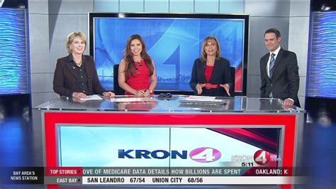 KRON4 welcomes weathercaster Diane Tuazon