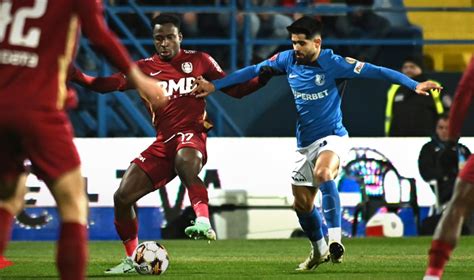 Cfr Cluj A Remizat Cu Farul Constan A Scor N Superliga