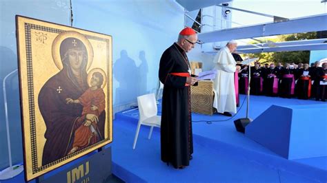 Jmj Apresenta O Art Stica Da Via Sacra Emociona Fi Is Na Colina