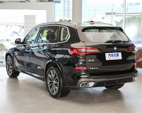 Bmw X5 L Is A Really Long Suv In China For 95000