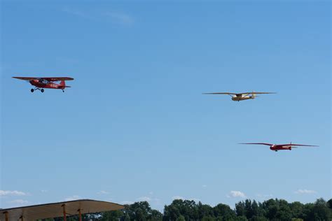 Slingsby Gliders Piper Pa Super Cub G Svas Tows Alo Flickr