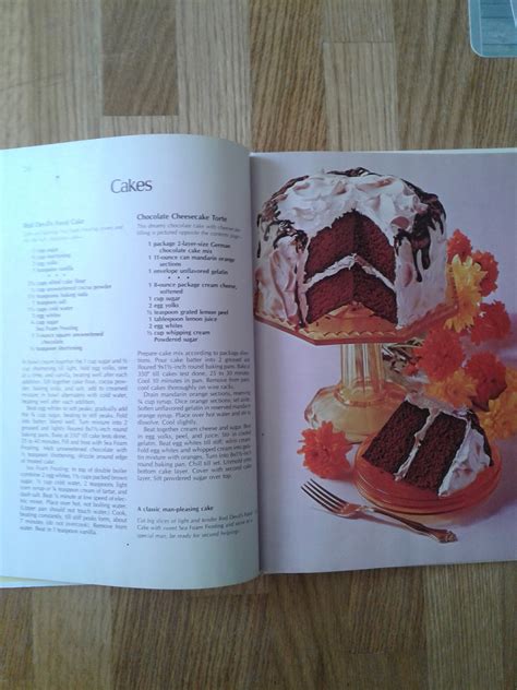 Better Homes And Gardens Dessert Cook Book Etsy