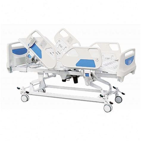 Am C A Adjustable Icu Functions Electric Hospital Bed For