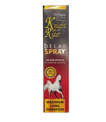 Buy Knight Rider Delay Spray In Pakistan At Best Price Buyshop Pk