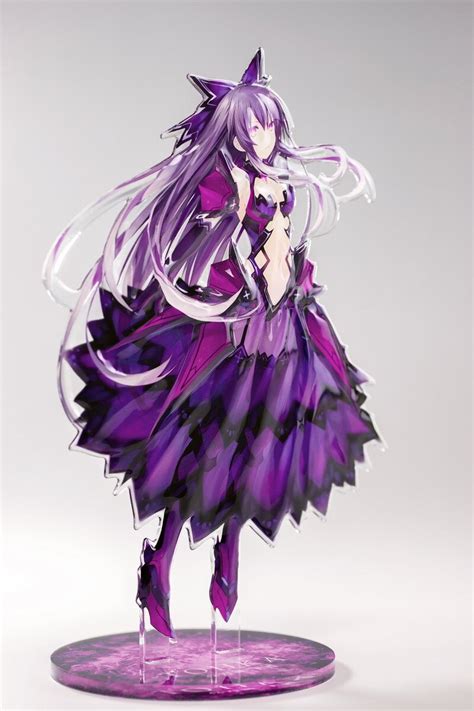 2 5D Figure Series Date A Live Tohka Yatogami Inverted Ver Tokyo