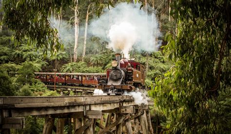 Australia S Most Stunning Scenic Train Journeys