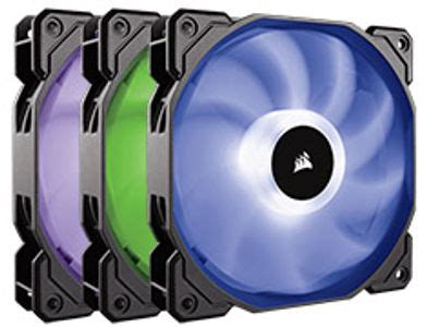 Buy Corsair SP120 RGB LED 120mm Fans 3 Pack With Controller CO 9050061