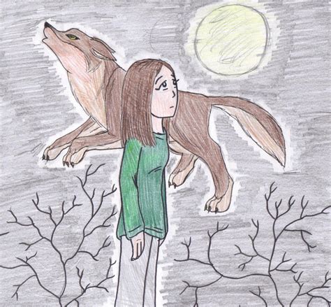 Wolfblood: Maddy Smith by artistNJC on DeviantArt