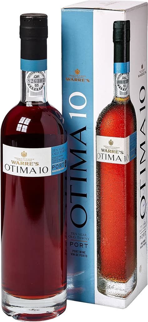 Warre S Otima 10 Year Old Tawny Port 50 Cl Amazon Co Uk Grocery