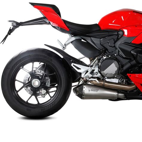 Escape Ducati Panigale Streetfighter V2 Mivv Nilmoto