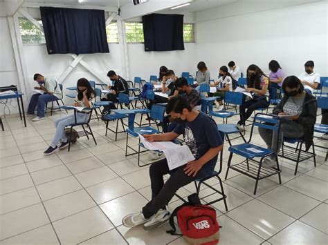 Participan Más De 13 Mil Aspirantes En La Evaluación Para El Ingreso A Educación Media Superior