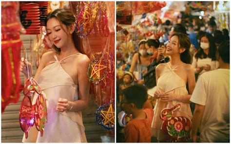 Hội hot girl tung ảnh Trung thu Người flex năm nay đã có bồ người làm clip biến hình xịn xò