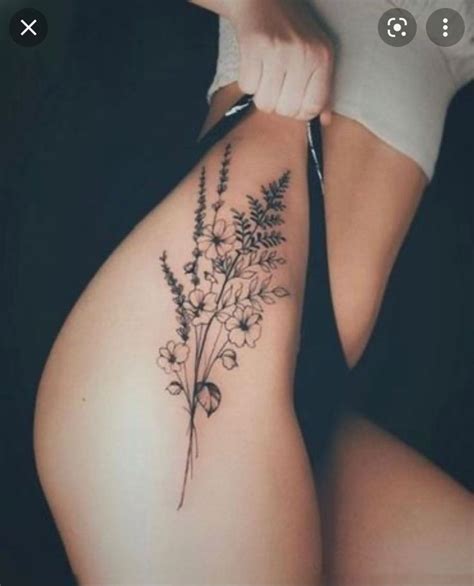 Pin By Aja Sullivan On Tattoo Ideas Tattoos Hip Thigh Tattoos