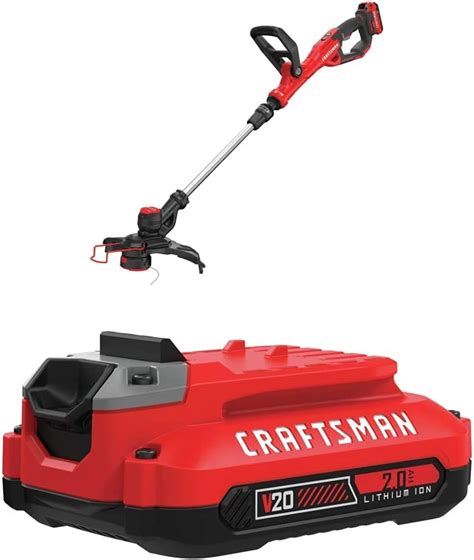 CRAFTSMAN CMCST900D1 V20 Weedwacker Débroussailleuse sans fil