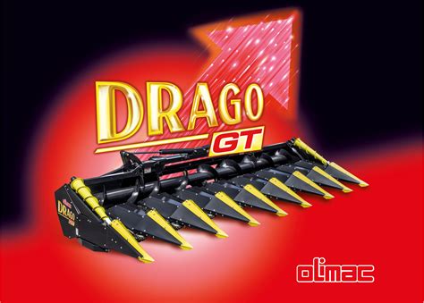 Olimac Drago Dragotec