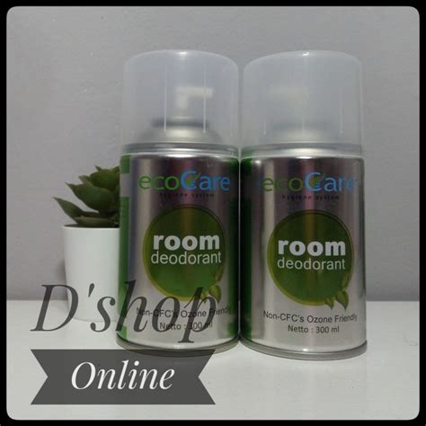 Jual Pengharum Ruangan Spray Ecocare Shopee Indonesia