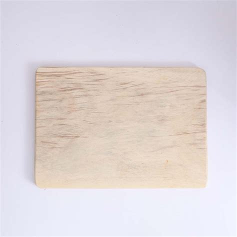 Wooden Chopping Board Gomarket
