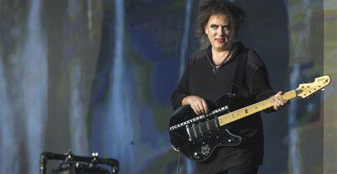 Just Like Heaven The Cure Celebra Sus 40 Años Con Setlist De Sus