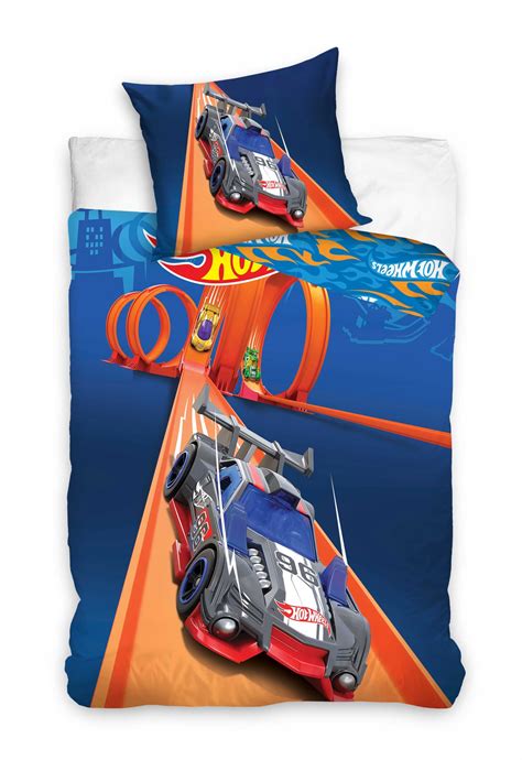 Pościel Hot Wheels X Niska cena na Allegro pl