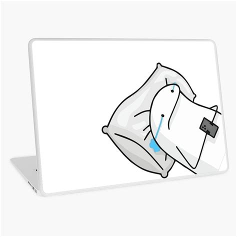 Flork Is Crying On His Her Bed Sticker For Sale By Kurdish T Shirt