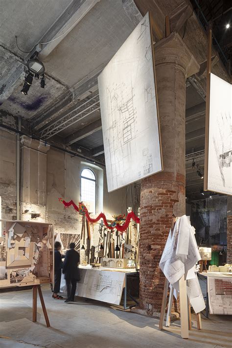 Emotional Heritage At La Biennale Di Venezia By Flores Prats