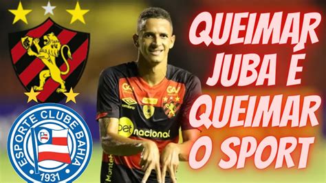 REACADO PARA A TORCIDA DO SPORT NÃO QUEIMEM LUCIANO JUBA LUCIANO JUBA